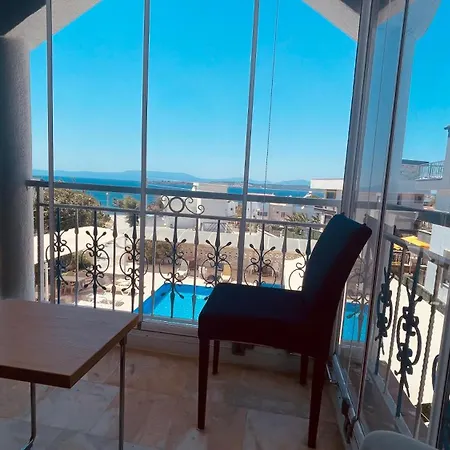 Teras Butik Отель *