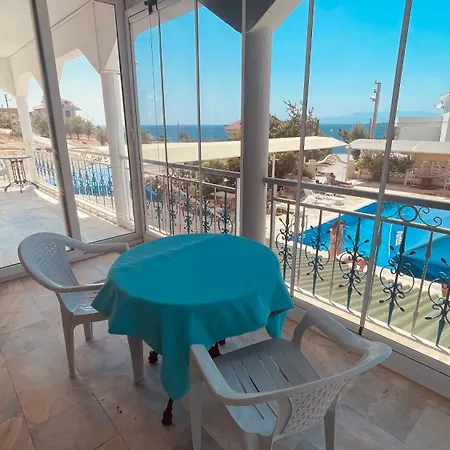 Отель Teras Butik *