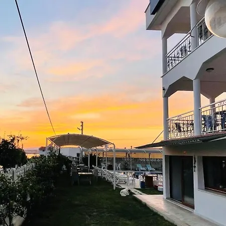 Отель Teras Butik Сеферихисар