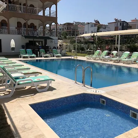 Teras Butik Hotel Seferihisar