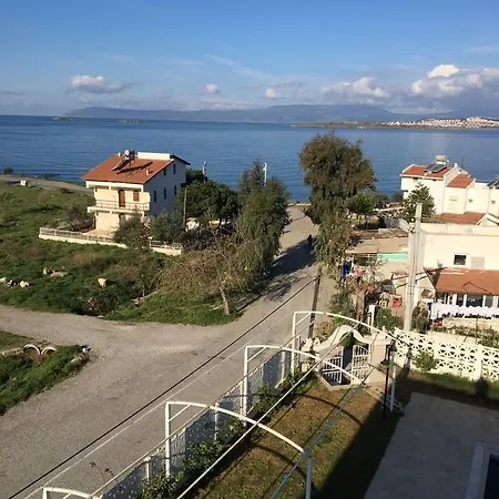 Teras Butik Hotel Seferihisar