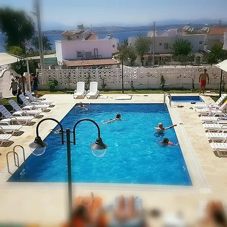 Teras Butik Hotel Seferihisar