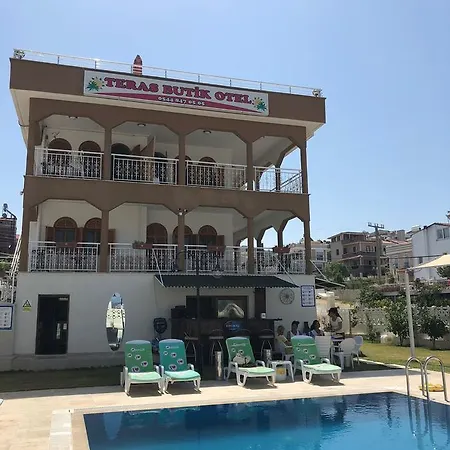 Teras Hotell