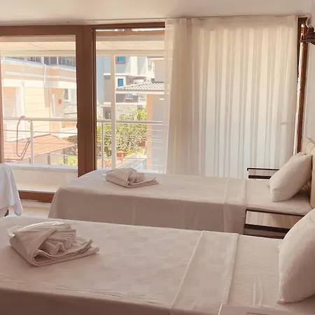 Teras Butik Hotel Seferihisar