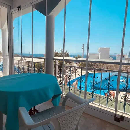 Teras Butik Hotel Seferihisar