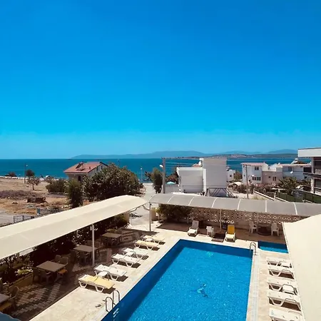 Teras Butik Hotel Seferihisar