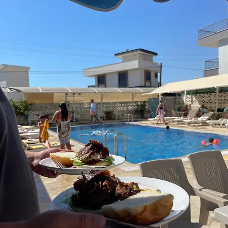 Ξενοδοχείο Teras Butik Seferihisar