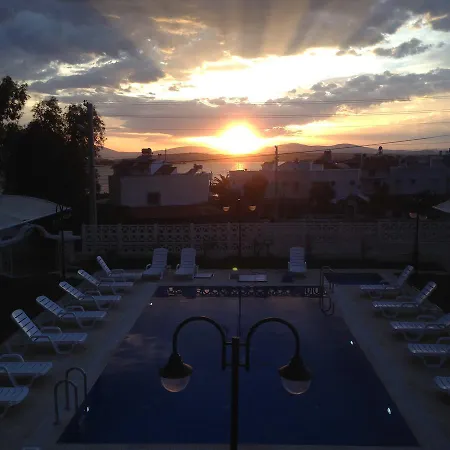 Teras Butik Hotel