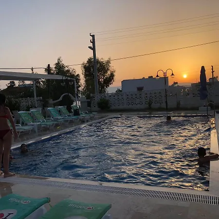 Teras Butik Hotel Seferihisar